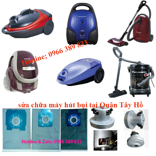 sửa máy hút bụi Pansonic tai quận tây hồ hà nội sửa máy hút bụi Pansonic tai quận tây hồ hà nội