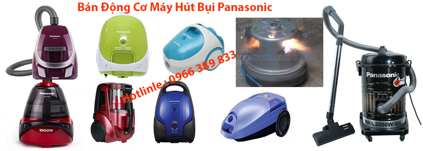 Bán Động Cơ Máy Hút Bụi Panasonic 