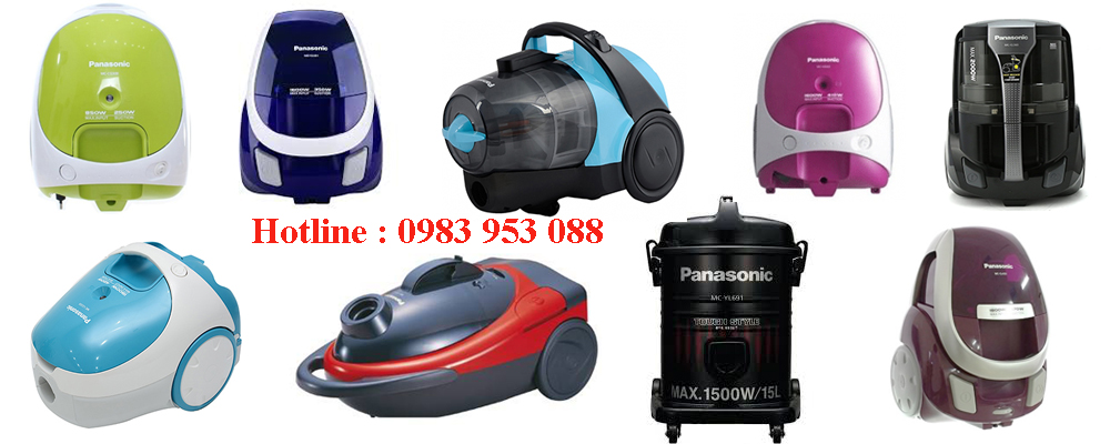 sua may hut bui panasonic chay co gop