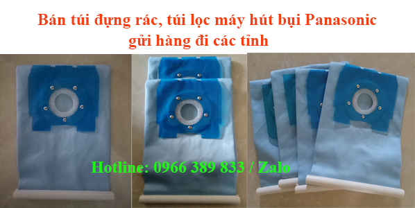 tui dung rac may hut bui panasonic tui dung rac may hut bui panasonic