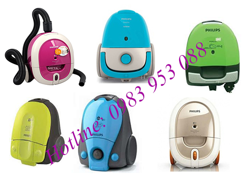 sửa máy hút bụi philips tại nhà quận cầu giấy