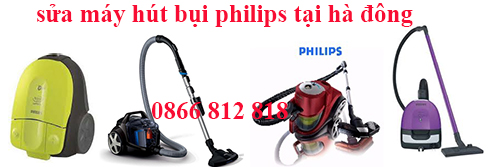 sua may hut bui philips
