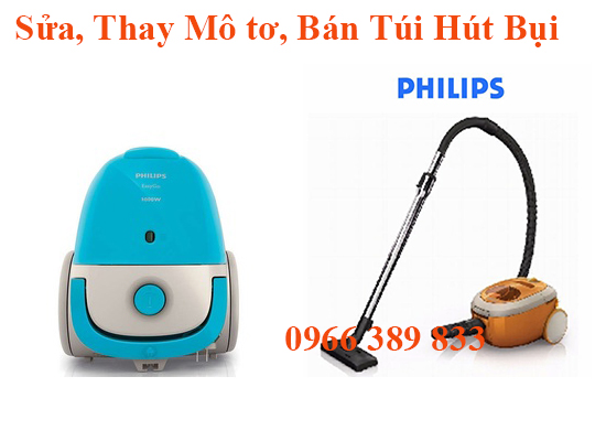 sua may hut bui philips