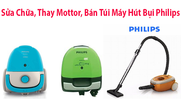 sua may hut bui philips