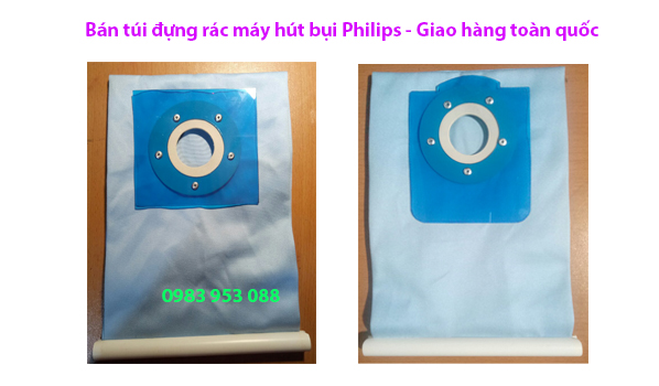 ban-tui-dung-rac-may-hut-bui-philips ban-tui-dung-rac-may-hut-bui-philips