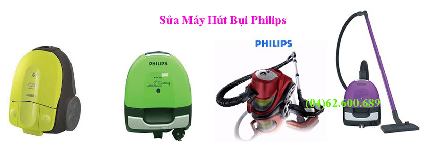 sua may hut bui philips