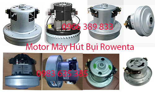 motor may hut bui rowenta 