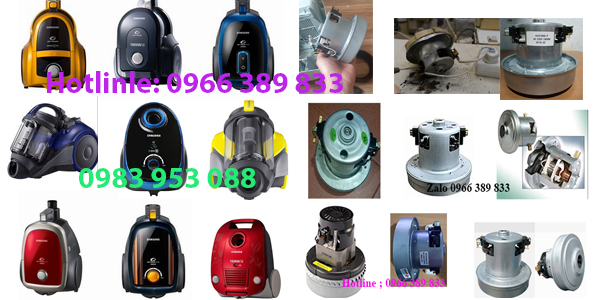  bán motor Động cơ máy hút bụi samsung.