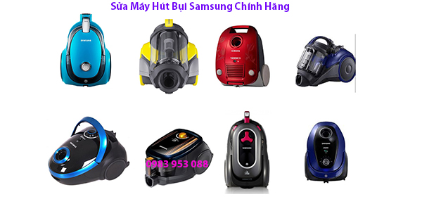 Sửa Máy Hút Bụi Samsung Chính Hãng