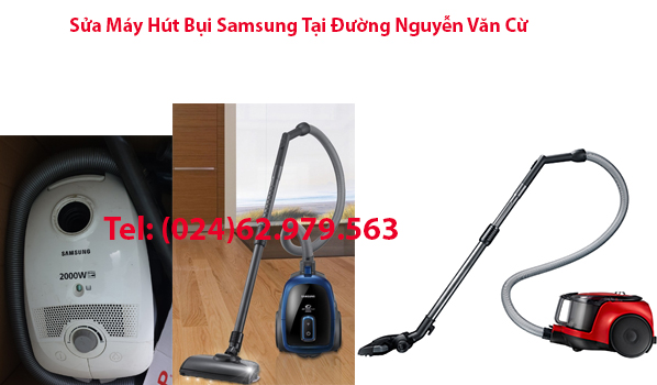 sua may hut bui samsusng tai nguyen van cu