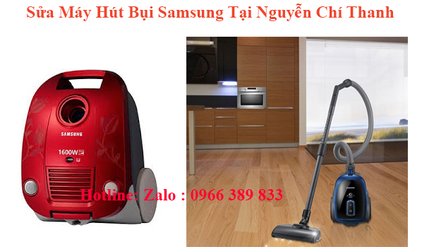 sua may hut bui samsung tai nguyen chi thanh