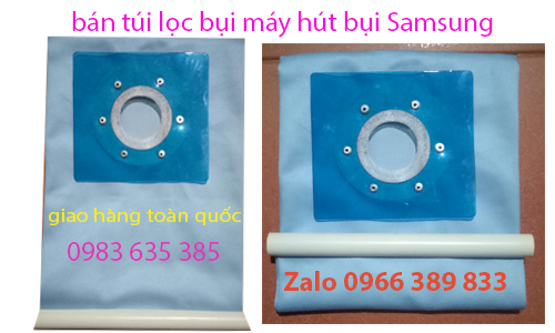 mua tui dung rac may hut bui samsung o dau