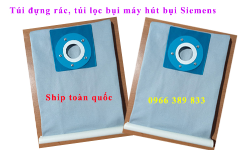 bán túi lọc bụi máy hút bụi siemens 