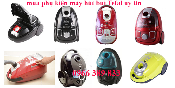 sửa chữa máy hút bụi Tefal