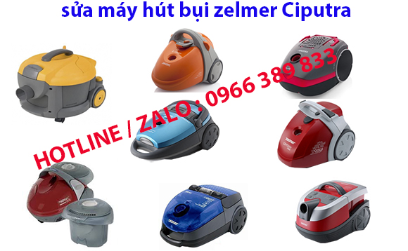 Sửa Chữa Máy Hút Bụi Zelmer tại Ciputra Tây Hồ