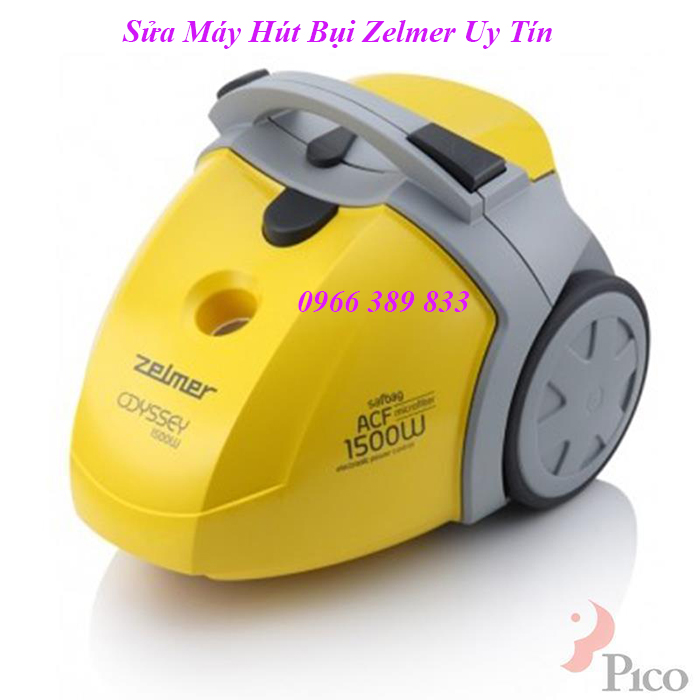 sua may hut bui zelmer