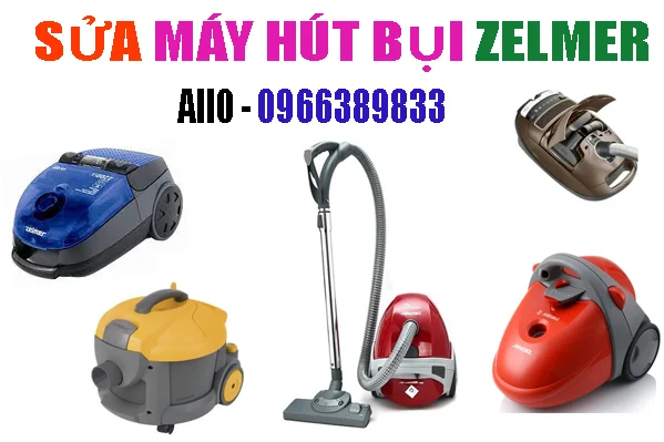 sửa máy hút bụi Zelmer không điều khiển từ xa được