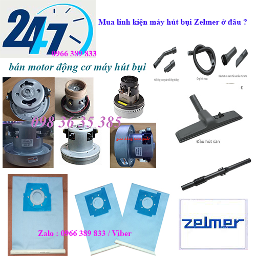 mua linh kiện máy hút bụi Zelmer ở đâu