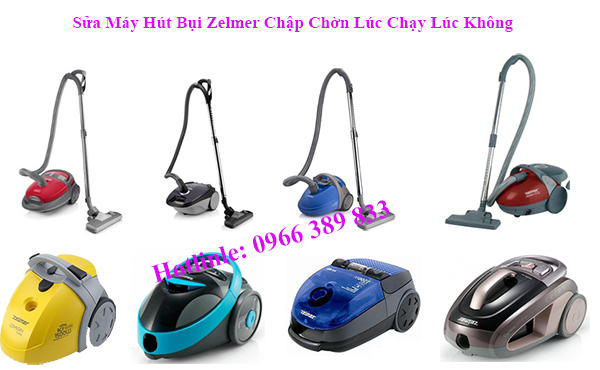 Sửa Máy Hút Bụi Zelmer Chập Chờn Lúc Chạy Lúc Không
