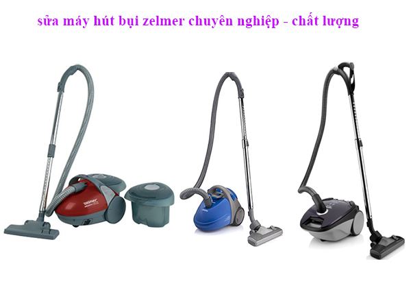 may hut bui zelmer ngung khong hoat dong