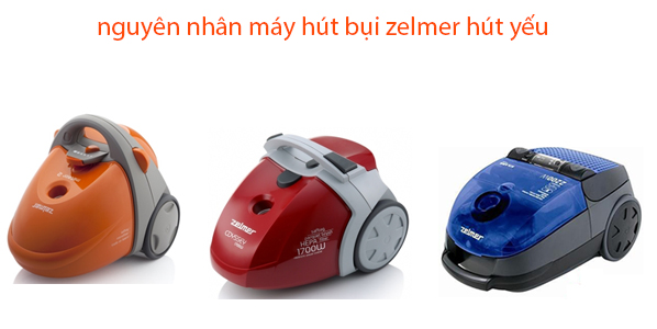 nguyên nhân máy hút bụi Zelmer hút yếu nguyên nhân máy hút bụi Zelmer hút yếu