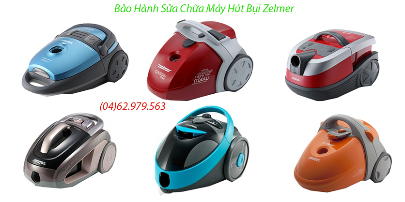 sua may hut bui zelmer tai nha