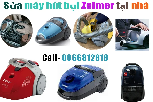 sửa máy hút bụi Zểm tại nhà uy tín