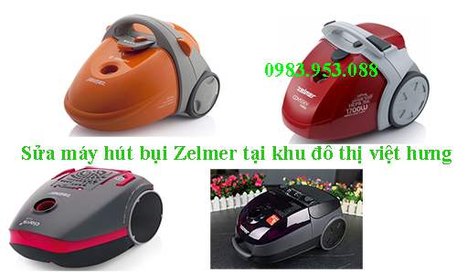 sửa máy hút bụi Zelmer tại Khu đô thị Việt Hưng