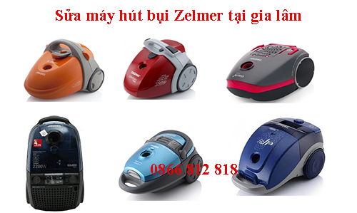 Sửa Máy Hút Bụi Zelmer tại Gia Lâm