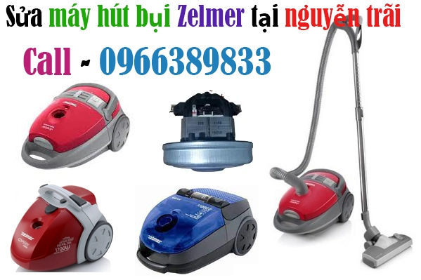 sửa máy hút bụi Zelmer tại đường nguyễn trãi