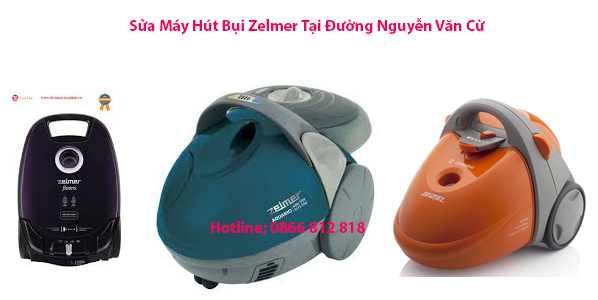Sửa Máy Hút Bụi Zelmer Tại Đường Nguyễn Văn Cừ
