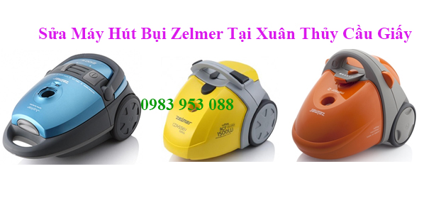sua may hut bui zelmer tai xuan thuy