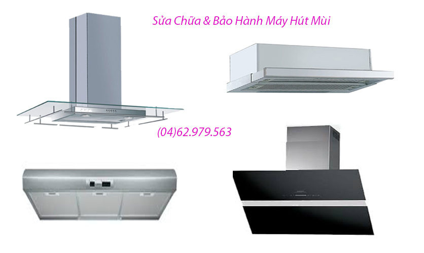sua-may-hut-mui-khong-chay