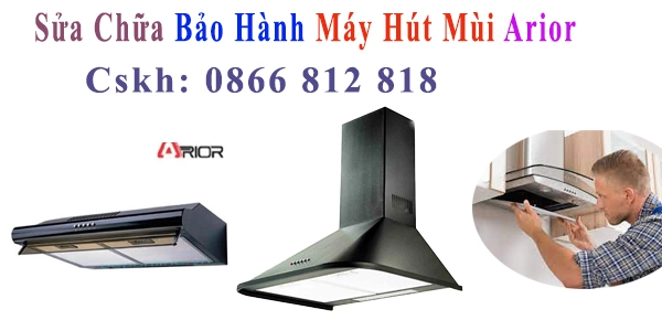 trung tam sua chua may hut mui arior