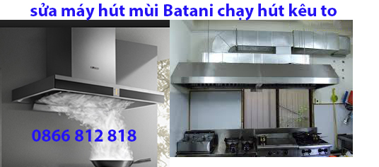 may hut mui batani hut keu to