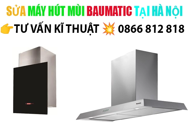 sua may hut mui baumatic tai ha noi