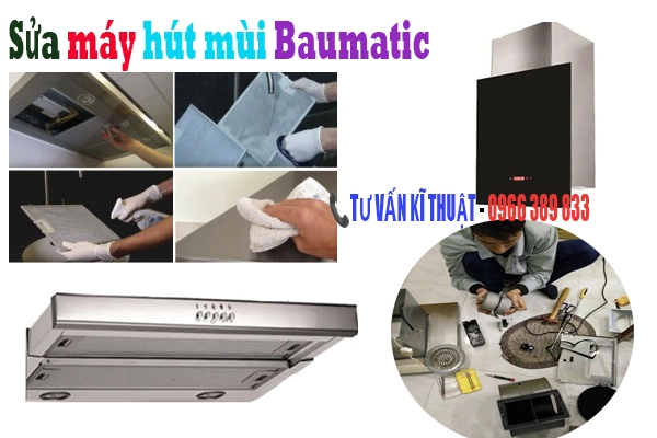 trung tam sua chua may hut mui baumatic