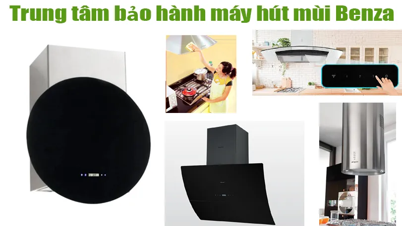 Trung tâm bảo hành máy hút mùi Zenka tại hà nội