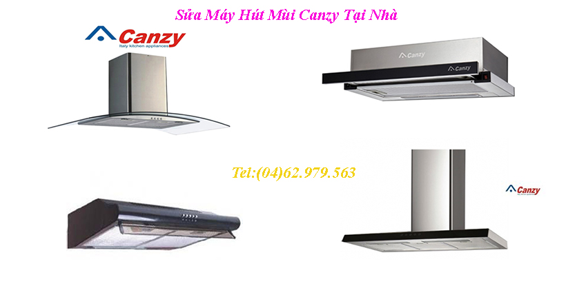 may hut mui canzy
