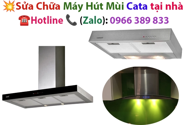 dia chi sua may hut mui cata tai nha