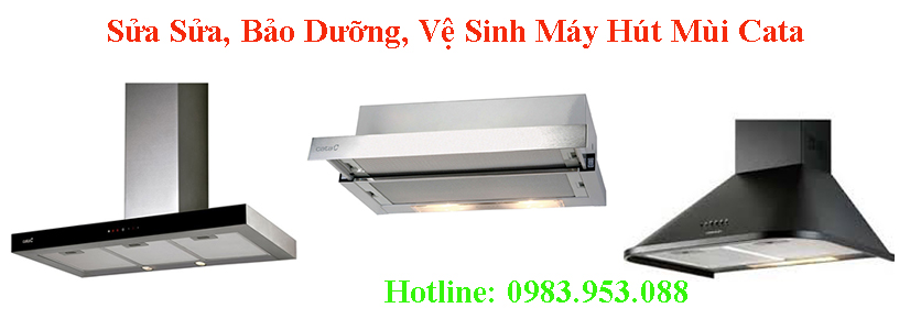 sua may hut mui cata