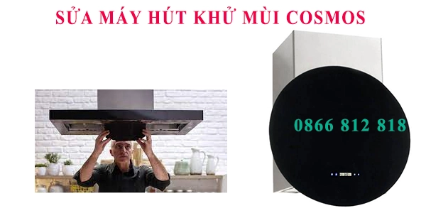 sua may hut mui cosmos uy tin