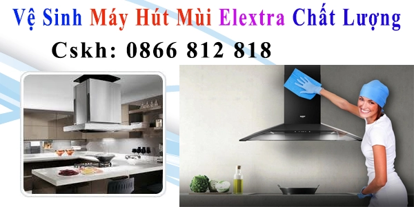 ve sinh may hut mui elextra tai ha noi