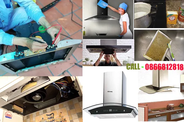 sửa máy hút mùi fapro tại quận đống đa