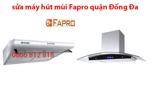 sua may hut mui fapro tai ha noi