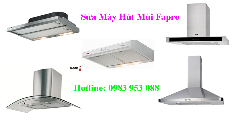 sua may hut mui fapro
