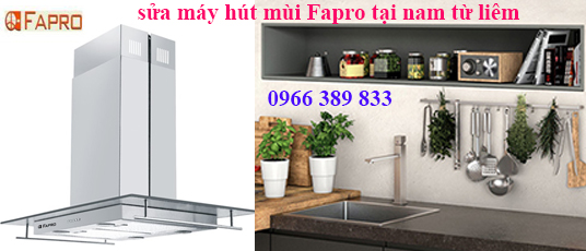 sua may hut mui fapro tai quan nam tu liem