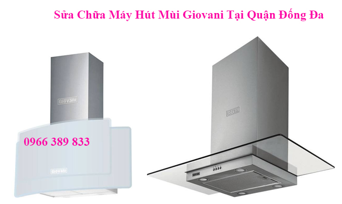 sua may hut mui giovani tai quan dong da