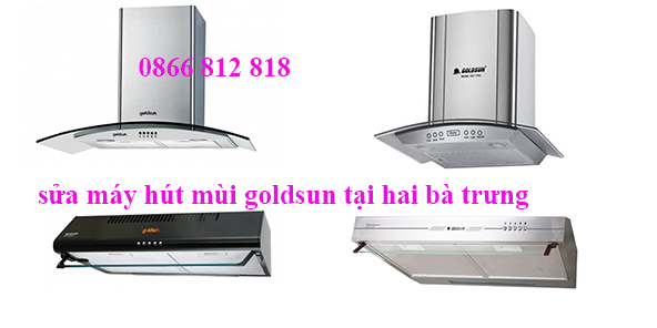 Sửa Máy Hút Mùi Goldsun Tại Quận Hai Bà Trưng
