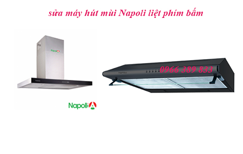 sua may hut mui napoli